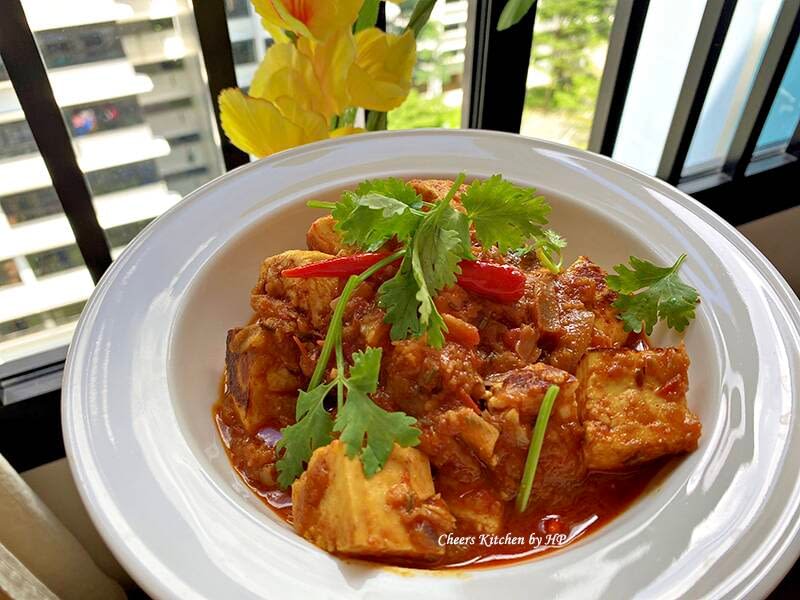 Crispy Chili Snack Cheers Kitchen By HP