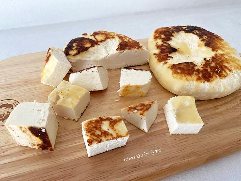 Indian Cottage Cheese (Paneer) Cheers Kitchen By HP
